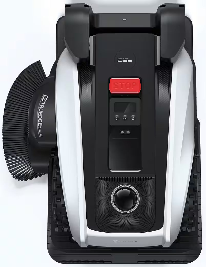ECOVACS GOAT O1200 LiDAR PRO – Mähroboter mit Dual-LiDAR