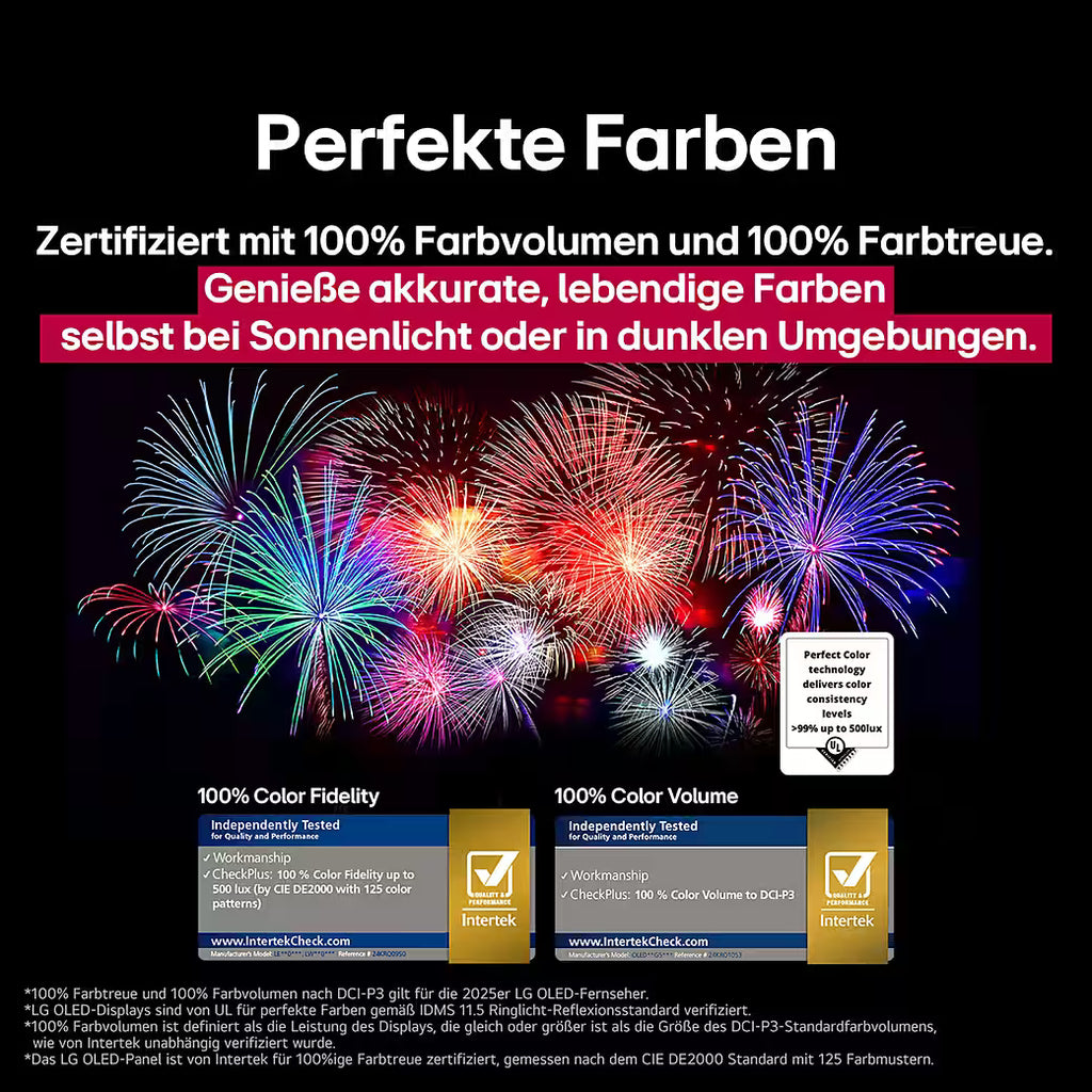 LG OLED55G58LW OLED-Fernseher