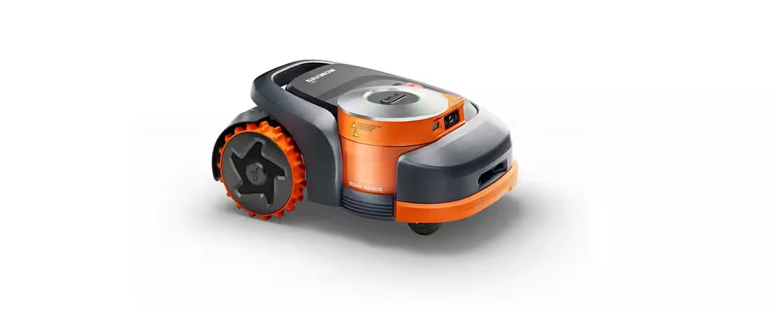 SEGWAY H210E – Mähroboter mit LiDAR, Netzwerk-RTK &amp; Vision