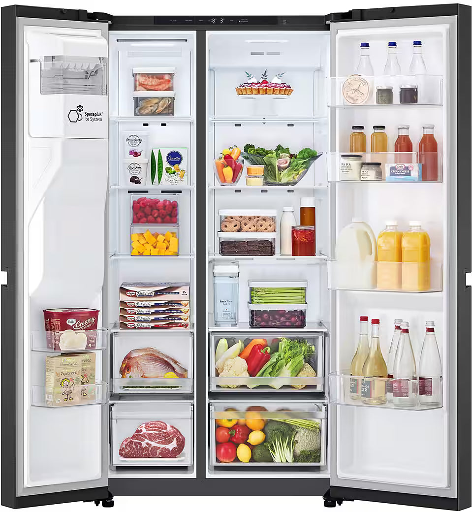 LG Side-by-Side GSLC41EPPE
