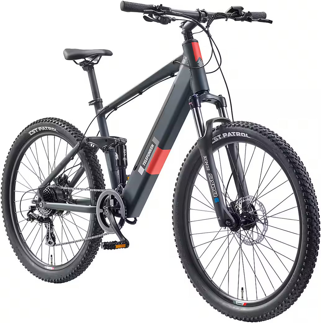 TELEFUNKEN Aufsteiger M936 E-Bike Mountainbike
