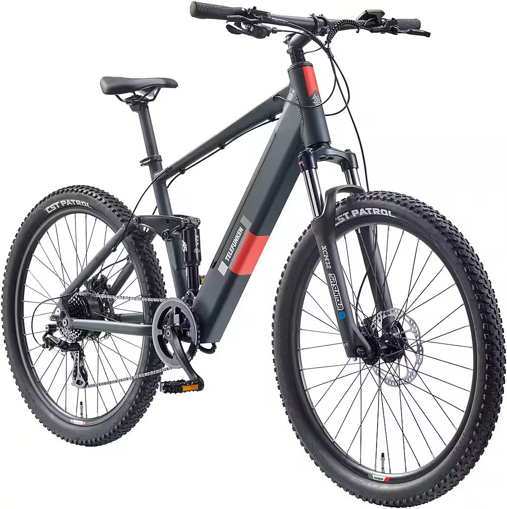 TELEFUNKEN Aufsteiger M936 E-Bike Mountainbike