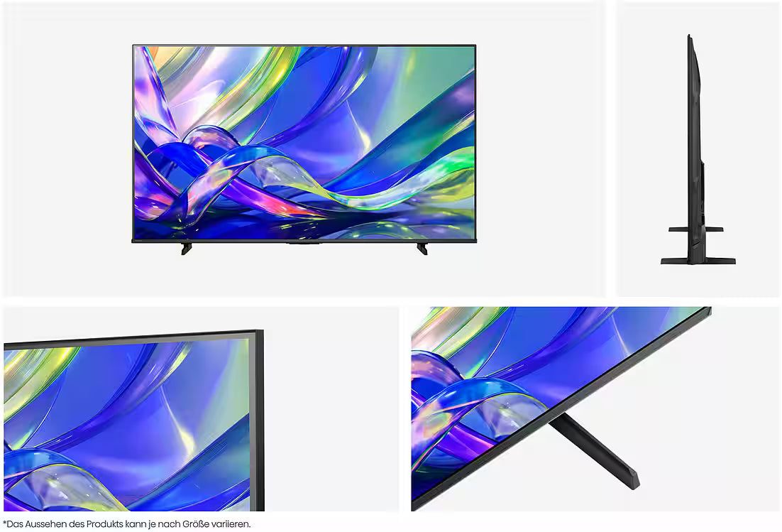 HISENSE 85E7S QLED-Fernseher