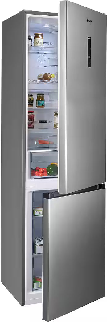 GORENJE Fridge Freezer NRK620B61X4OT
