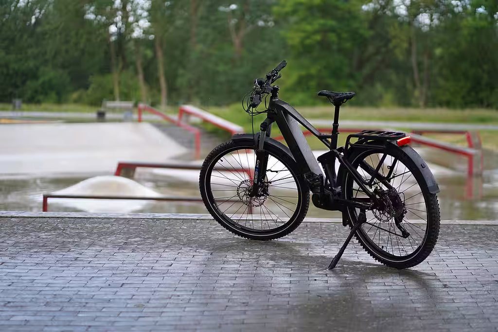 PROPHETE Stack 5.8 SUV E-Bike Trekkingrad