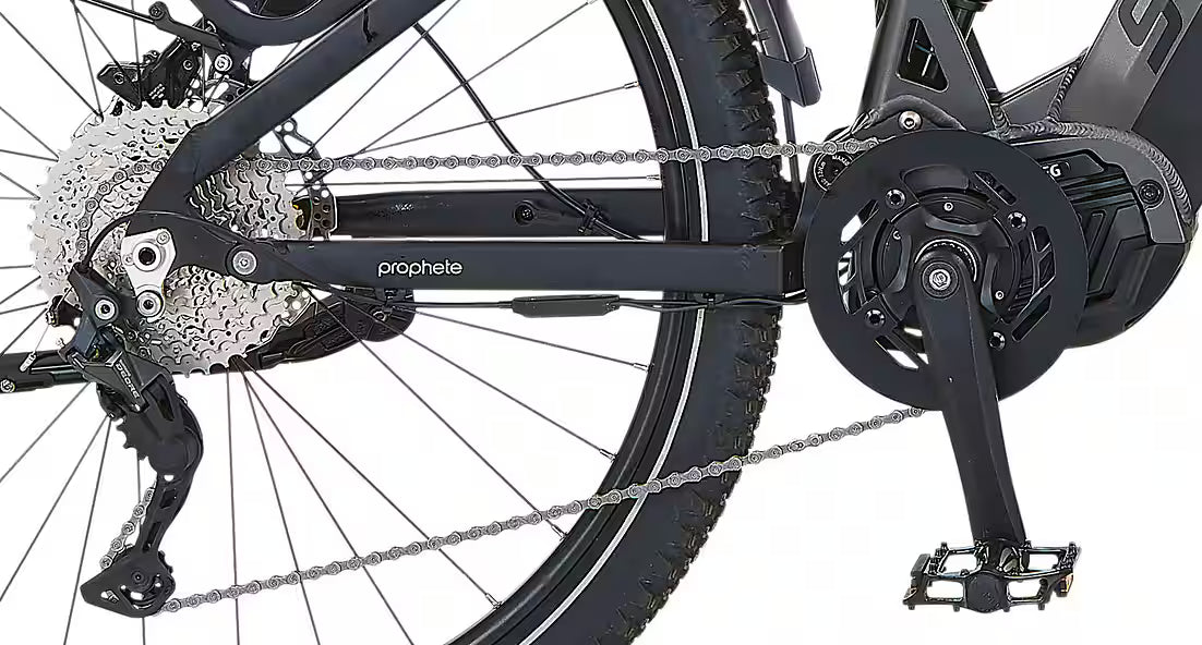 PROPHETE Stack 5.8 SUV E-Bike Trekkingrad