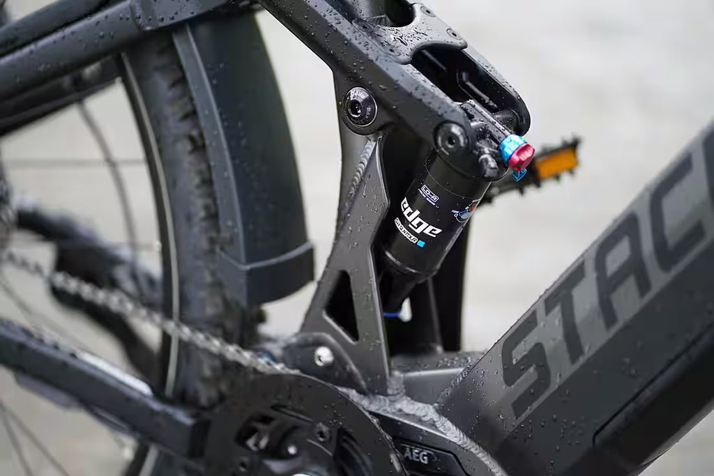 PROPHETE Stack 5.8 SUV E-Bike Trekkingrad