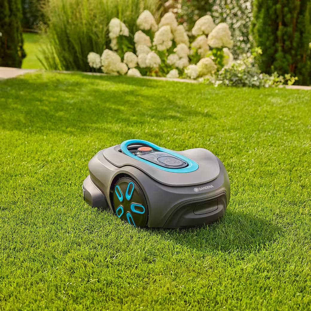 GARDENA smart SILENO max – Rasenmähroboter
