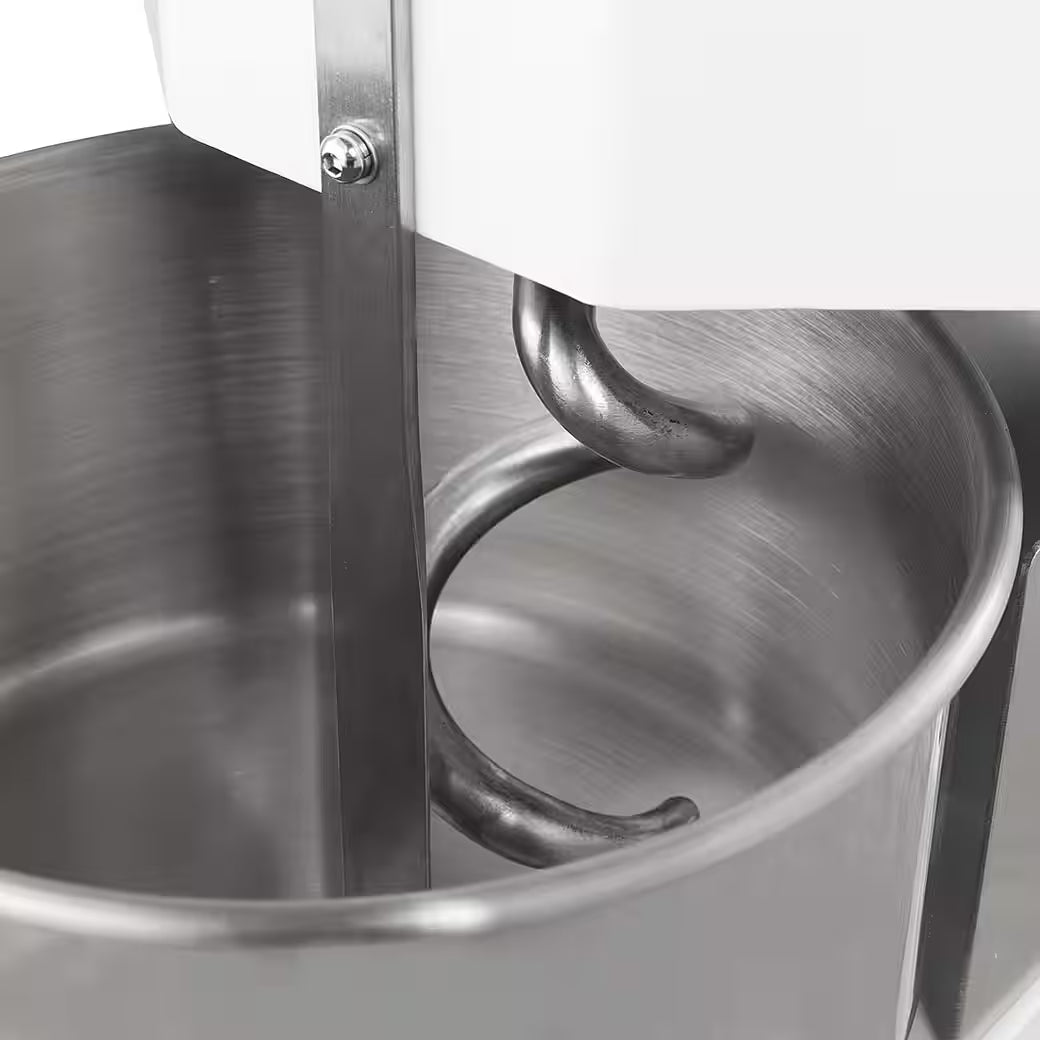 GASTROHERO Teigknetmaschine ECO 8 Liter