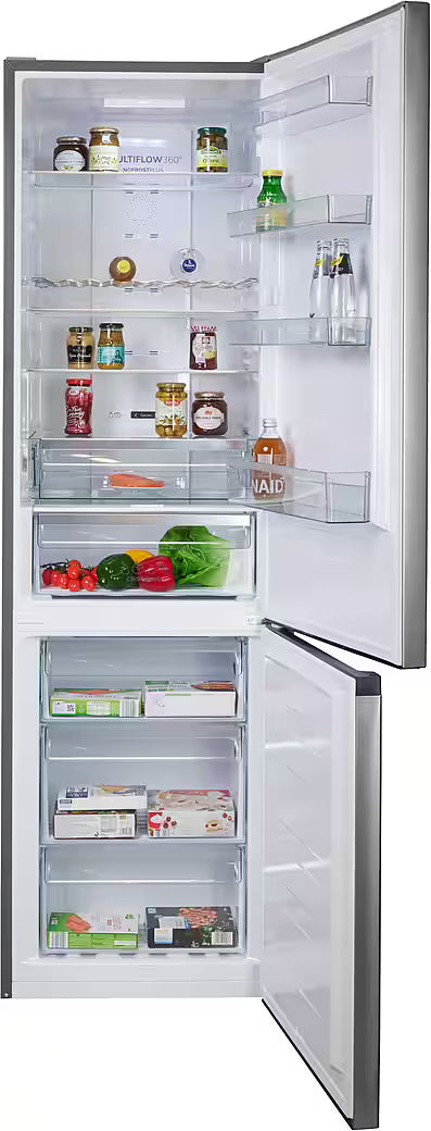 GORENJE Fridge Freezer NRK620B61X4OT