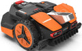 WORX Landroid VISION L1600 – Intelligenter Mähroboter ohne Begrenzungskabel