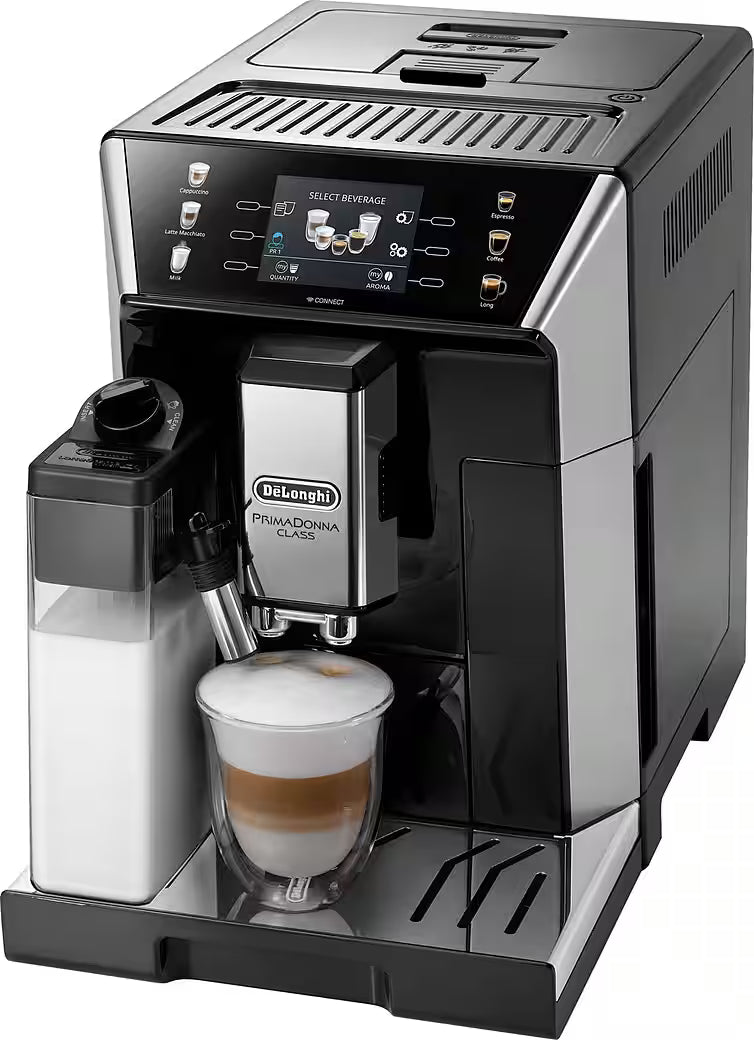 DE'LONGHI PrimaDonna Class ECAM550.65.SB