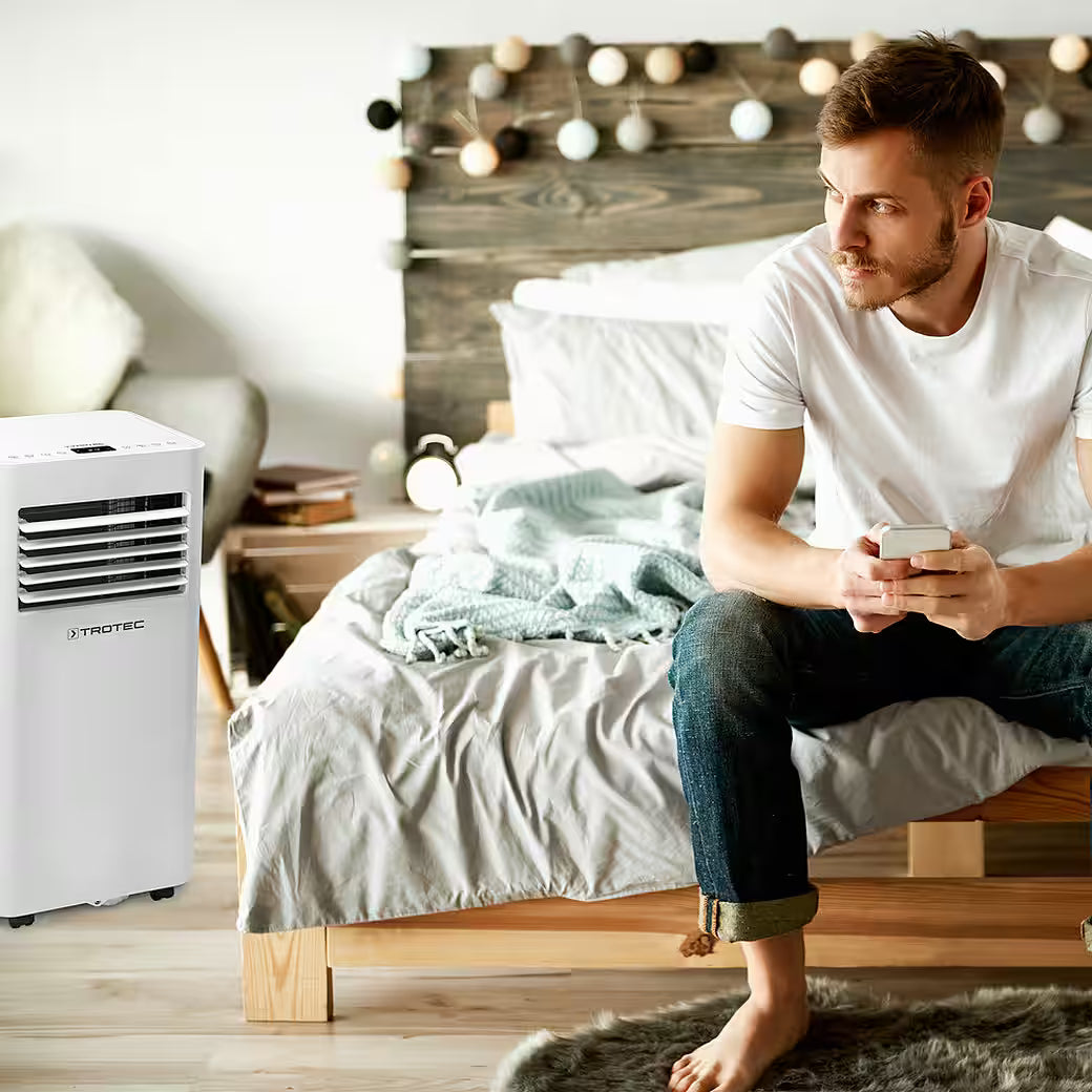 TROTEC PAC 2020 E WiFi Klimagerät