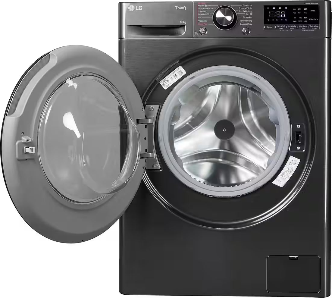 LG F4WR700YB – Waschmaschine