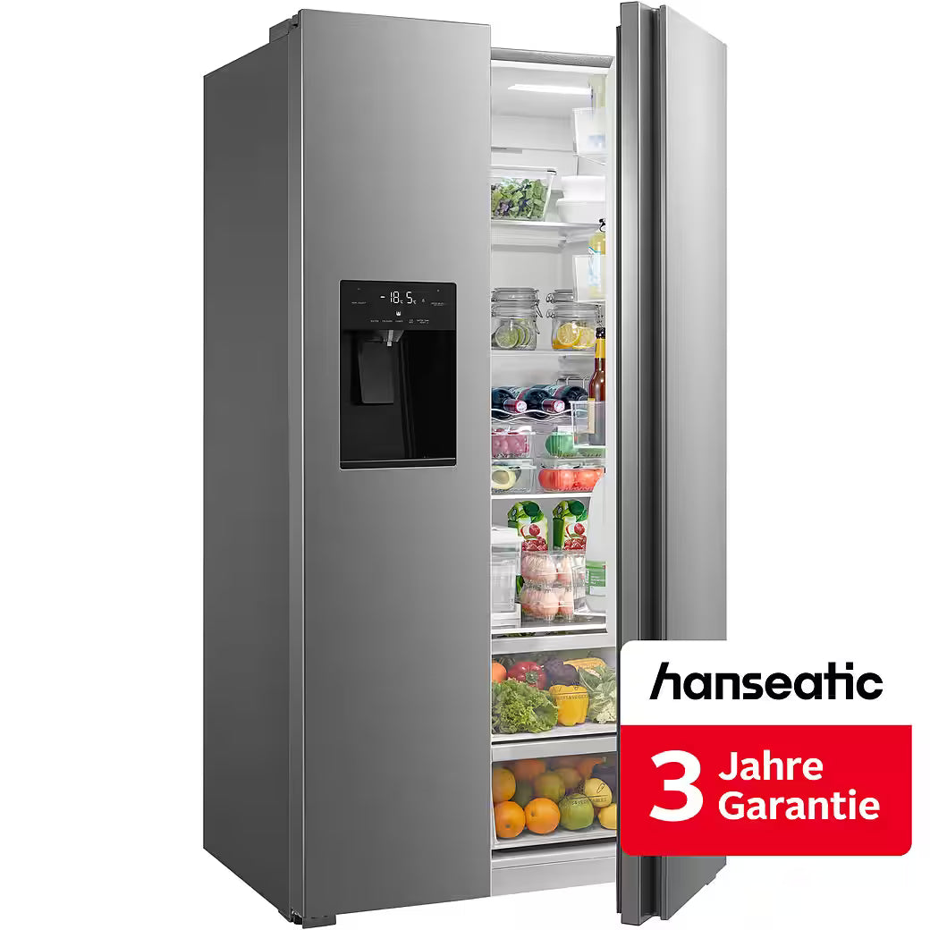Hanseatic HSBS17590CWEI – Side-by-Side
