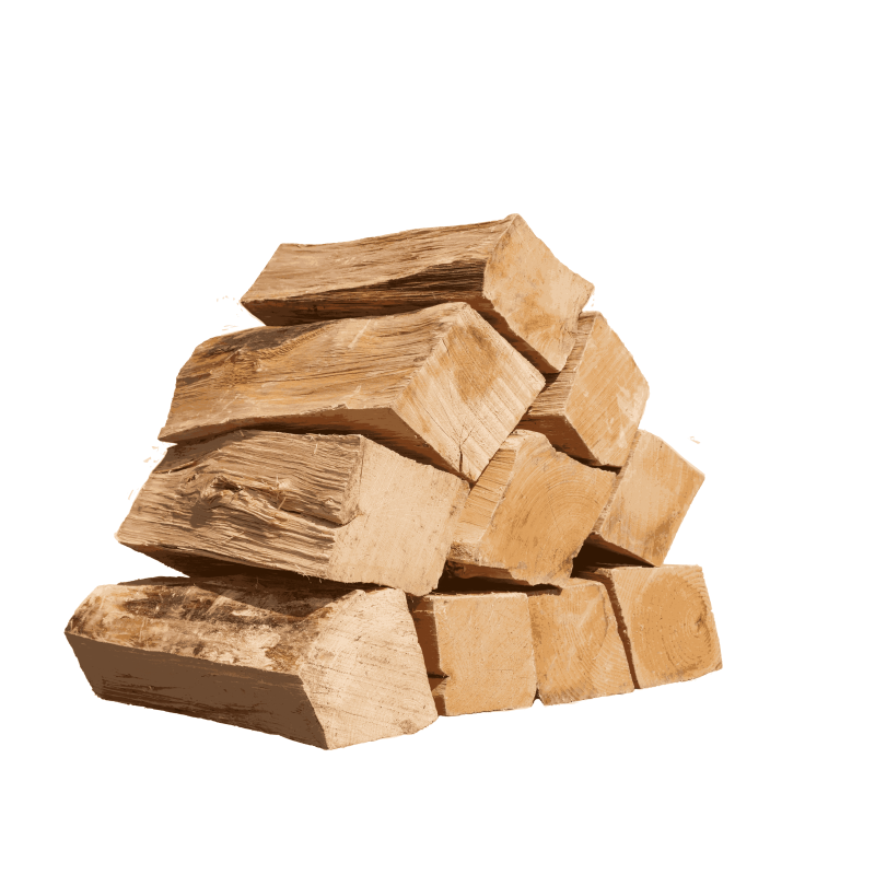 Hardwood kindling starter pack