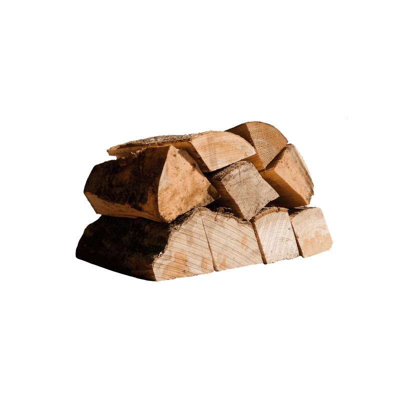 Fresh-Cut Firewood Logs – Green Wood (Steres) – Not Kiln-Dried