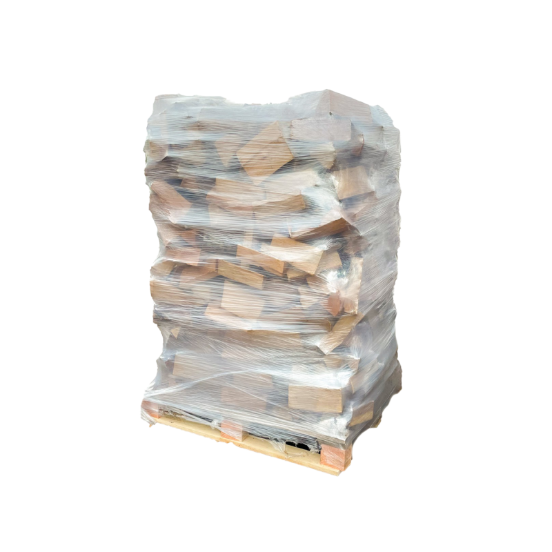 Bulk Bale of Kiln-Dried G1H1 Firewood