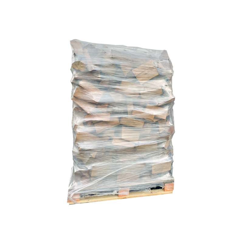 Bulk Bale of Kiln-Dried G1H1 Firewood
