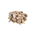 Forest Wood Chips – 30 m³ Blower Truck Delivery