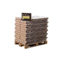 Premium 100% Beech Briquettes – 960 kg (96 × 10 kg Bags)