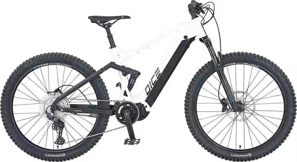 PROPHETE Dice 5.0 – E-Mountainbike Fully