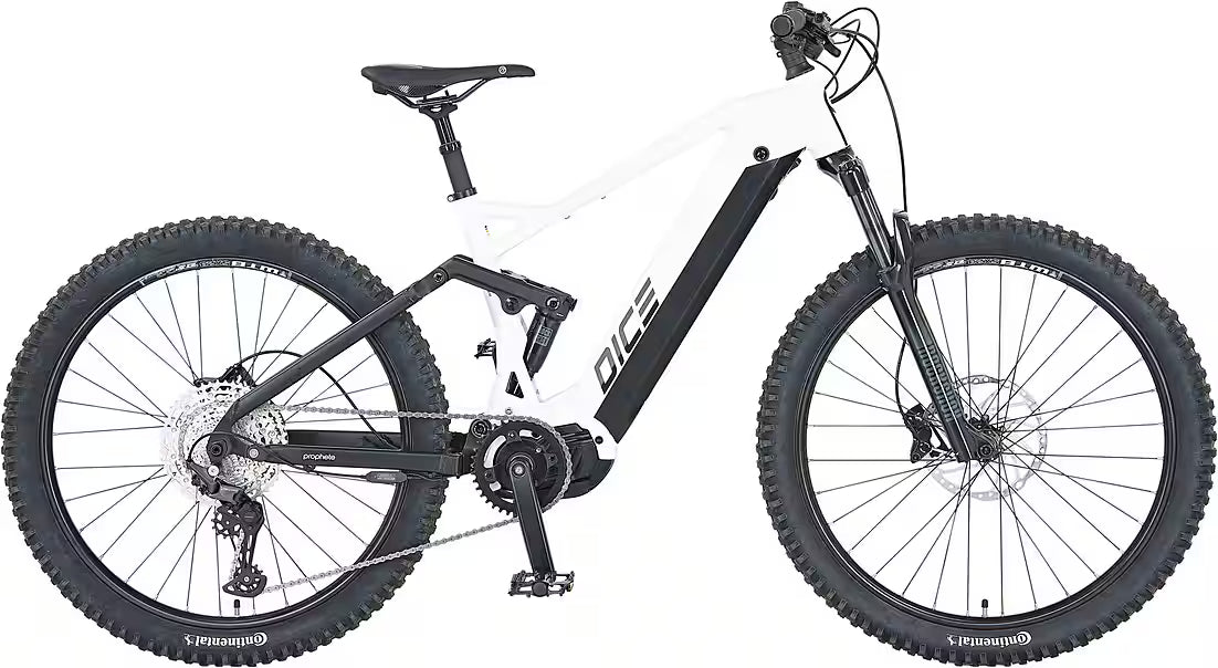 PROPHETE Dice 5.0 – E-Mountainbike Fully