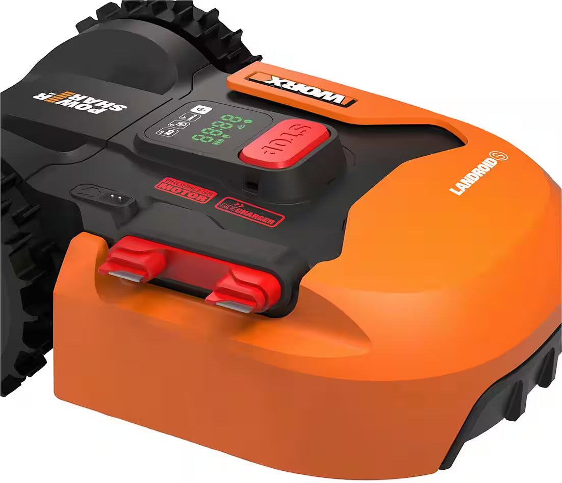 WORX Landroid S400 – Intelligenter Rasenmähroboter