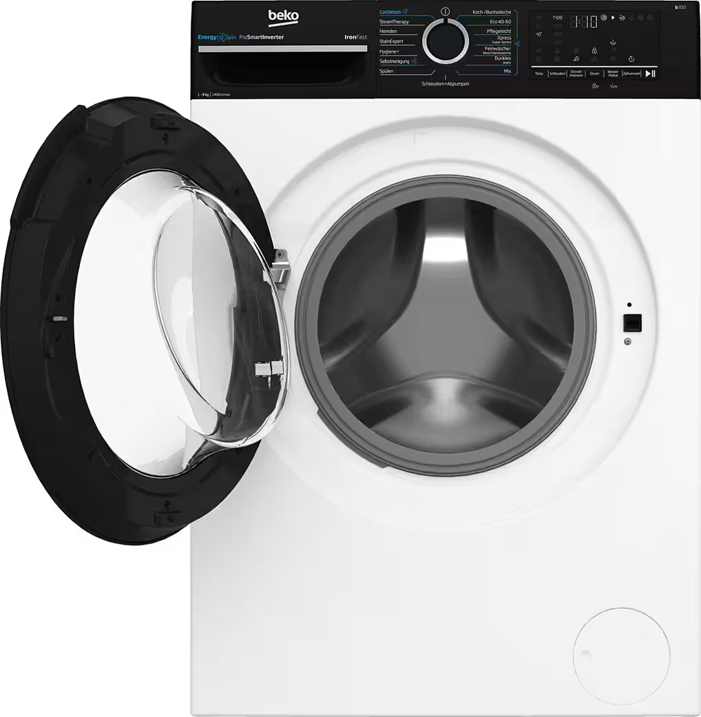BEKO Waschmaschine BM3WFU4941W