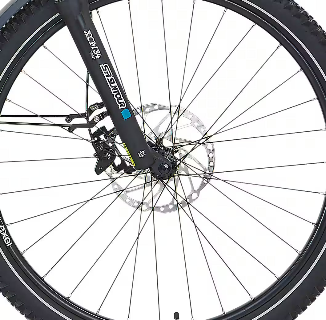 PROPHETE Stack 5.8 SUV E-Bike Trekkingrad