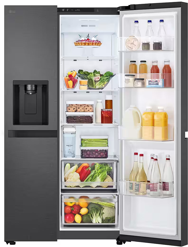 LG Side-by-Side GSLC41EPPE