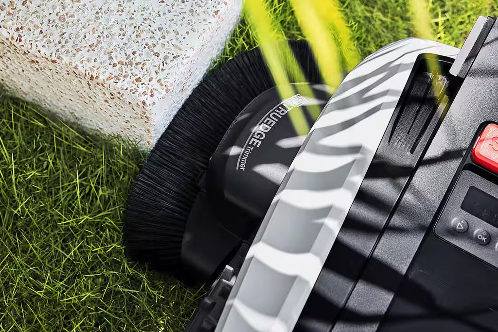 ECOVACS GOAT O1200 LiDAR PRO – Mähroboter mit Dual-LiDAR