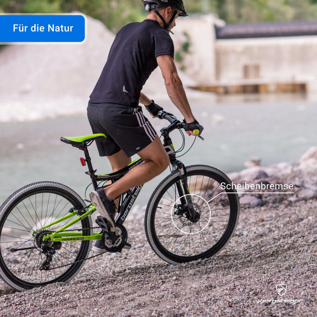 BERGSTEIGER Kodiak – Mountainbike 26 / 29 Zoll
