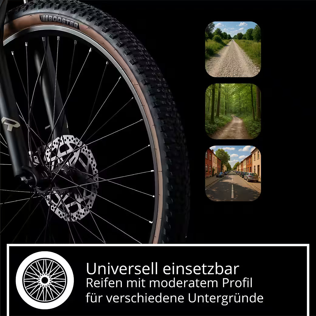 REMINGTON XR01 – E-Mountainbike