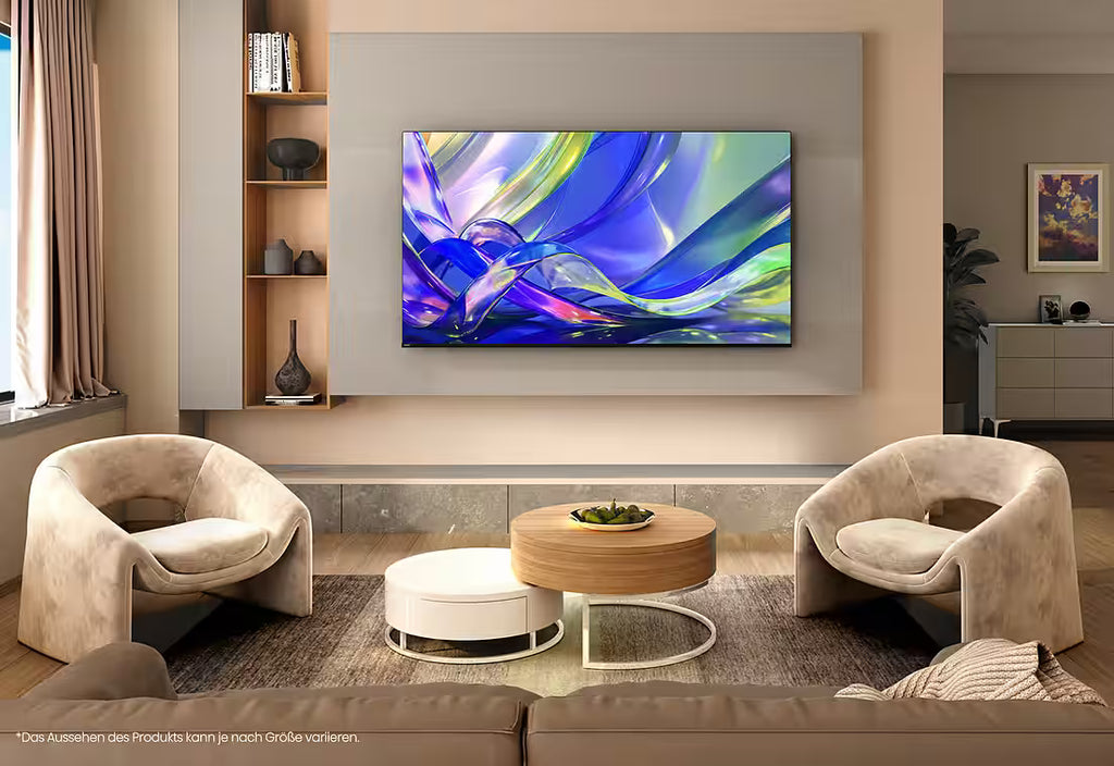 Téléviseur QLED HISENSE 85E7S