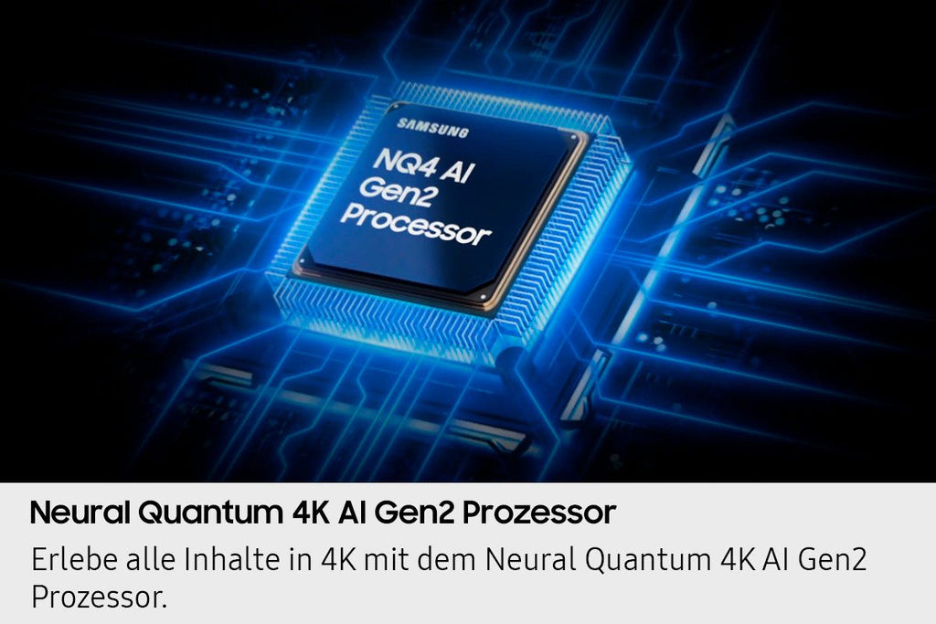 SAMSUNG GQ55QN70FAU Neo QLED 4K Fernseher