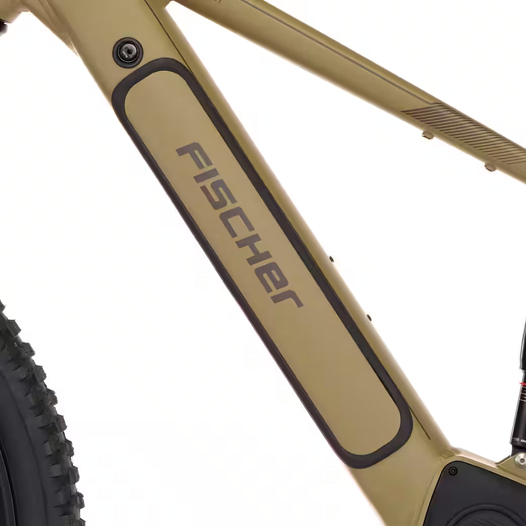 FISCHER FAHRRAD E-Bike Mountainbike MONTIS 10.0i Fully 711