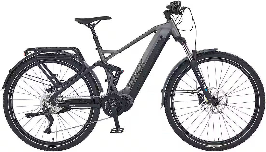 PROPHETE Stack 5.8 SUV E-Bike Trekkingrad