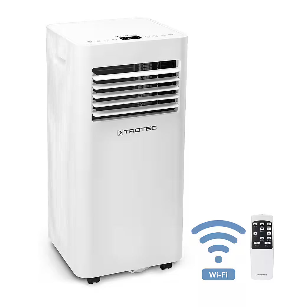 TROTEC PAC 2020 E WiFi Klimagerät
