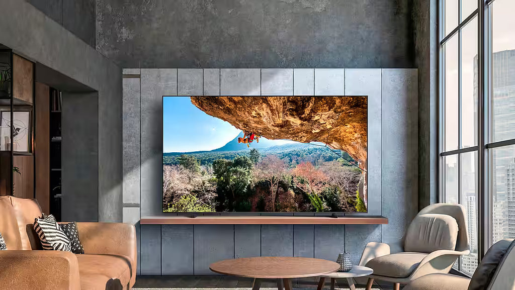 Samsung GU98DU9079U 98 Zoll 4K LED-Fernseher