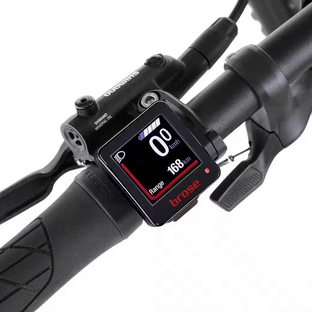 FISCHER FAHRRAD E-Bike Mountainbike MONTIS 10.0i Fully 711