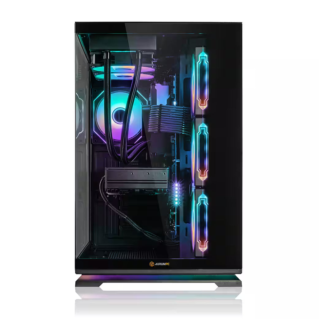 AURUMPC Intel Core i9-12900KF Gaming-PC mit NVIDIA GeForce RTX 5060 Ti 16GB