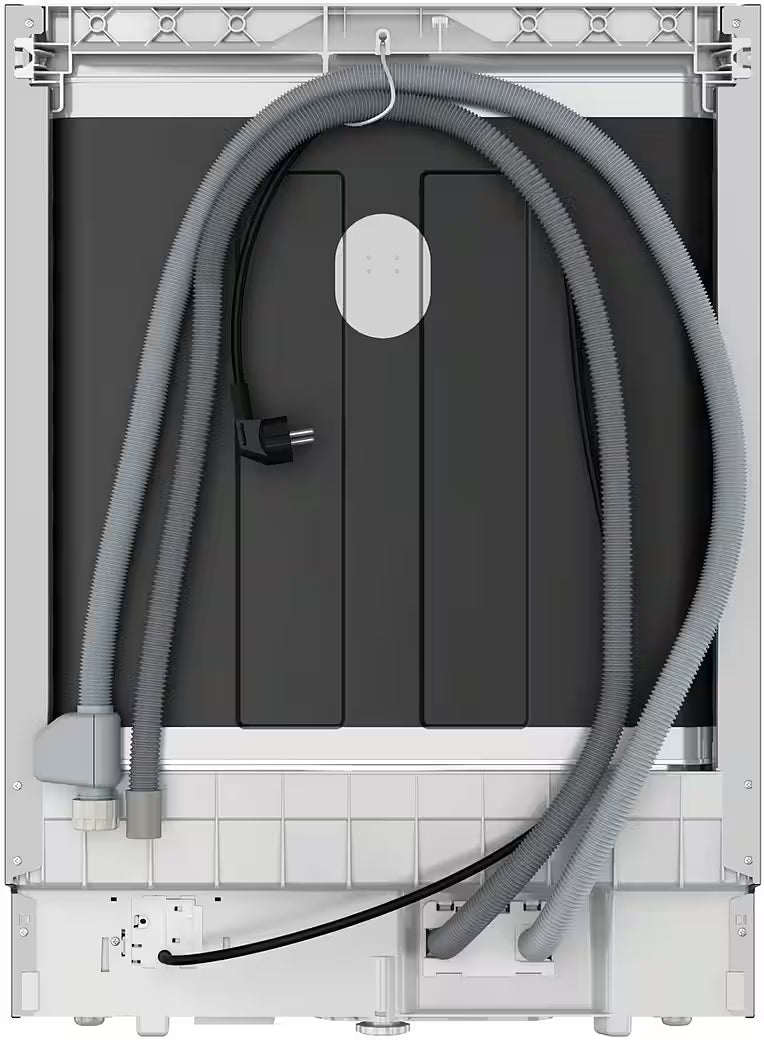 BAUKNECHT OBUC Ecostar 5320 – Lave-vaisselle encastrable sous plan