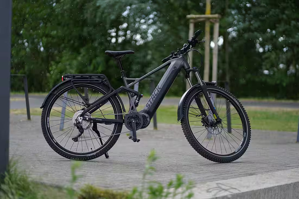 PROPHETE Stack 5.8 SUV E-Bike Trekkingrad
