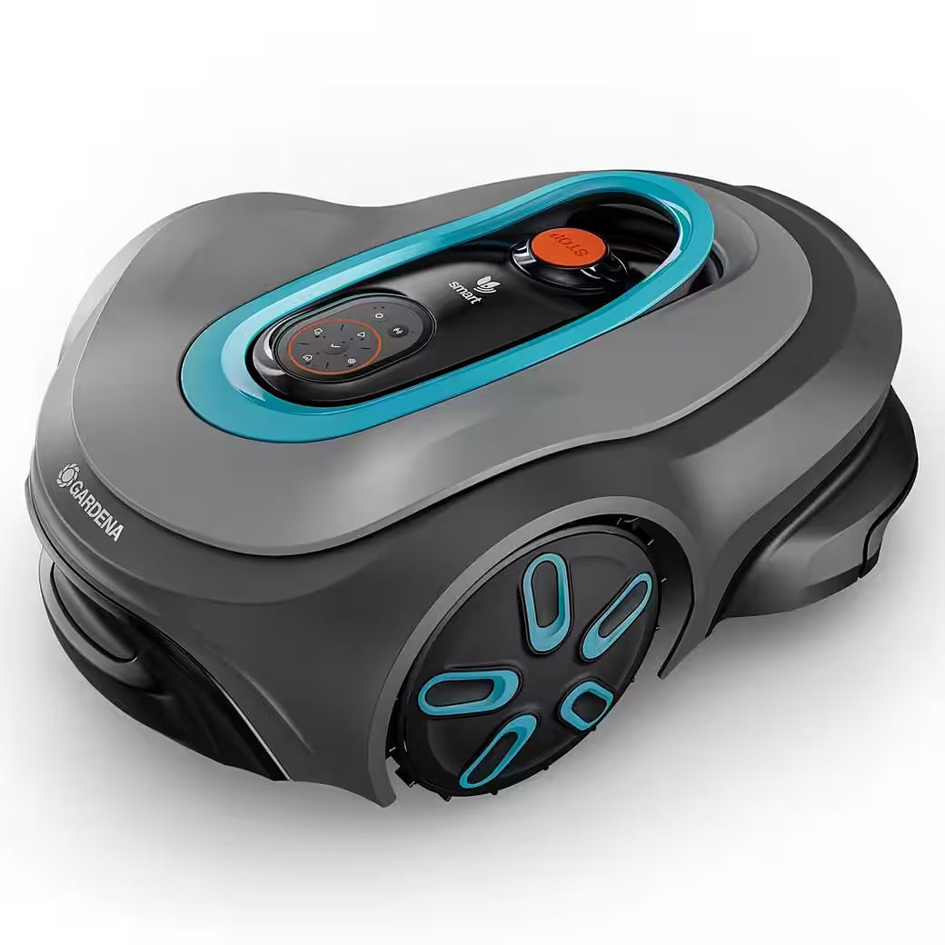 Gardena SILENO max – Mähroboter für bis zu 1200 m²