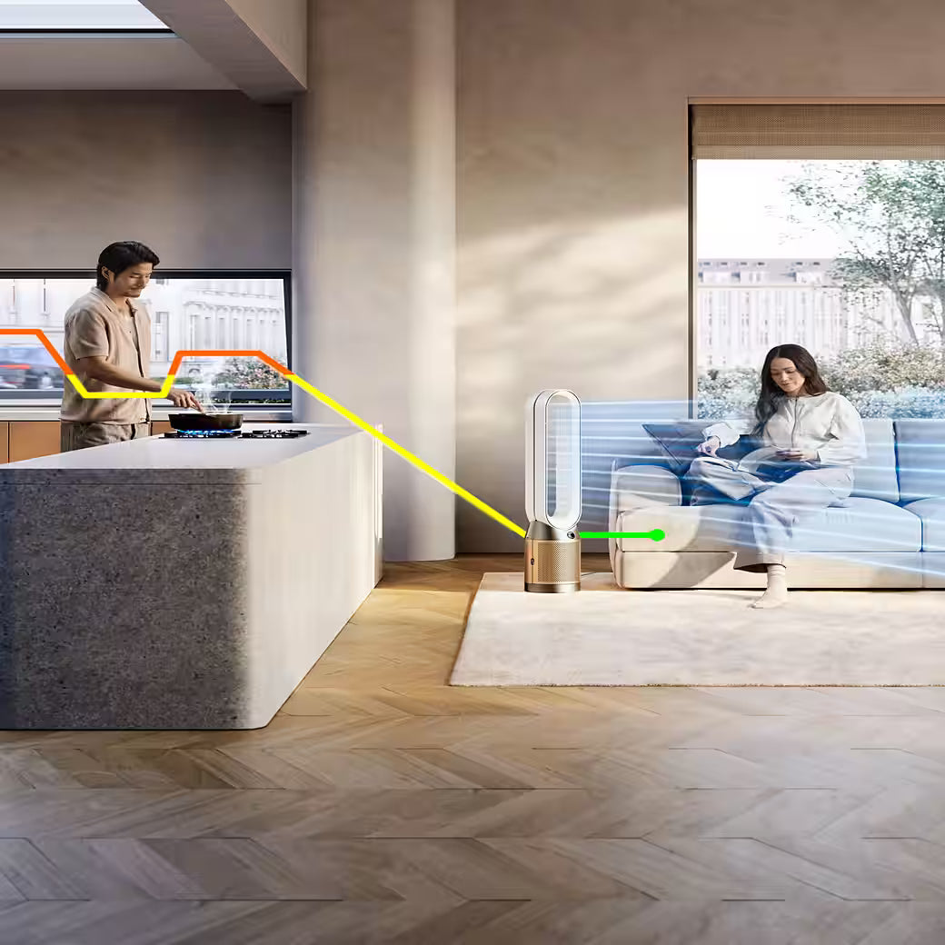 DYSON Purifier Cool™ PC2 De-NOx