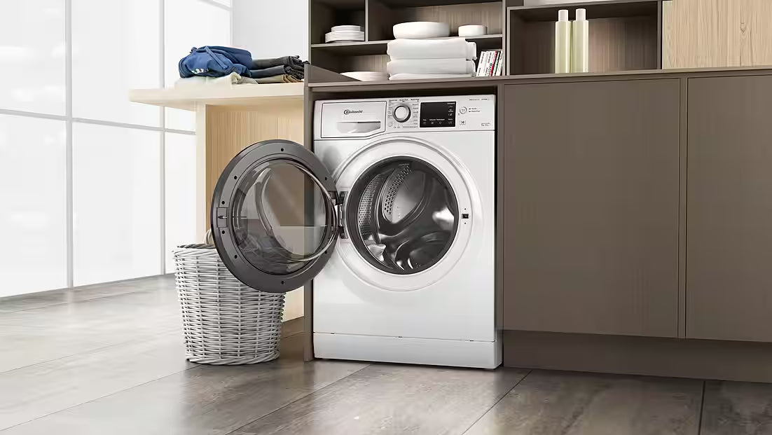 BAUKNECHT WT Super Eco 96S 41 N – Waschtrockner