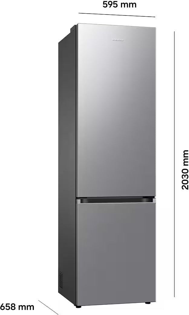 Samsung RB38C607AS9 – Kühl-/Gefrierkombination