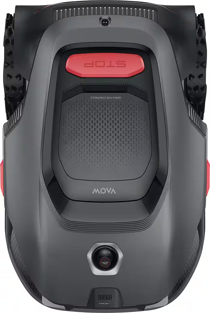 MOVA LiDAX Ultra 800 – Kabelloser Mähroboter mit 3D-LiDAR &amp; AI Vision