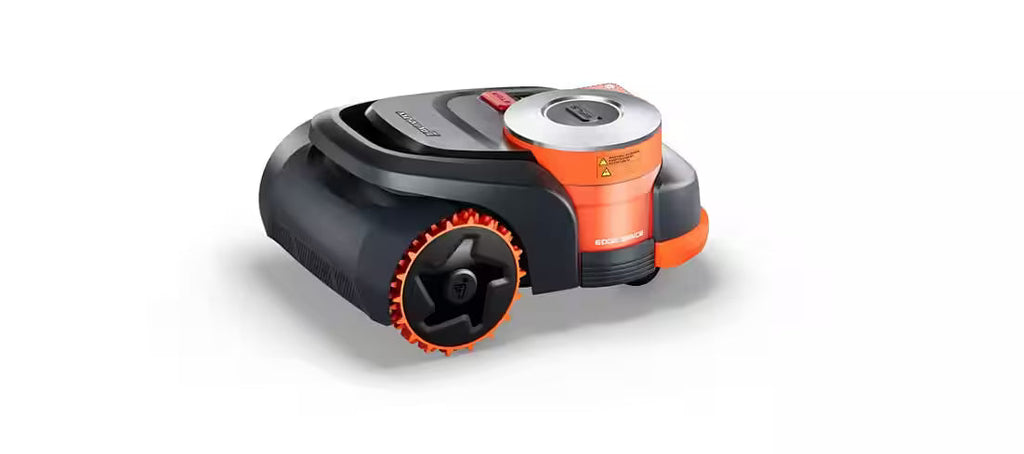 SEGWAY H210E – Mähroboter mit LiDAR, Netzwerk-RTK &amp; Vision